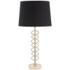 Mauro Ferretti lampada da tavolo X E27 Ø 30x61,5 cm oro nero