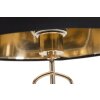 Mauro Ferretti lampada da tavolo X E27 Ø 30x61,5 cm oro nero