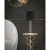 Mauro Ferretti lampada da tavolo X E27 Ø 30x61,5 cm oro nero