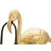 Mauro Ferretti lampada da tavolo Flamingo E27 13x11,5x39,5 cm oro