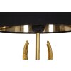 Mauro Ferretti lampada da tavolo ala E27 Ø 25x45 cm oro nero