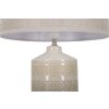 Mauro Ferretti lampada da tavolo Schaubilder E27 Ø 30x55 cm crema