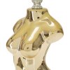 Mauro Ferretti lampada da tavolo Glam Frau E27 Ø 25x39,5 cm oro