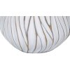 Mauro Ferretti lampada da tavolo Honduras E27 Ø 35x48 cm bianco lavato