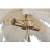 Mauro Ferretti lampada da tavolo palma 2 luci E14 Ø 40x55 cm oro bianco