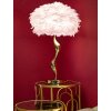 Mauro Ferretti lampada da tavolo slim E27 Ø 40x63 cm oro rosa