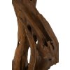 Mauro Ferretti lampada da tavolo Tavolo E27 Ø 35x80 cm marrone