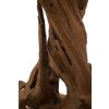 Mauro Ferretti lampada da tavolo Tavolo E27 Ø 35x80 cm marrone