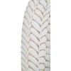 Mauro Ferretti lampada da tavolo a foglia E27 Ø 35x65 cm oro bianco