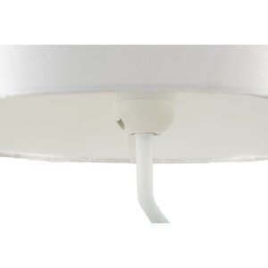 Mauro Ferretti lampada da tavolo dancer E27 Ø 28x64 cm oro bianco