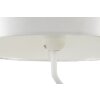 Mauro Ferretti lampada da tavolo dancer E27 Ø 28x64 cm oro bianco