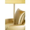 Mauro Ferretti lampada da tavolo metà secolo E27 26x46 cm oro
