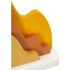 Lumino da tavolo Mauro Ferretti Color E27 30x57 cm giallo