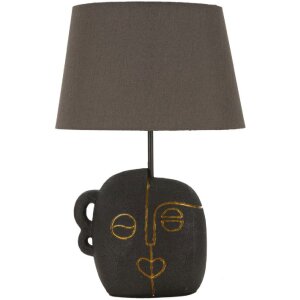 Lampada da tavolo Mauro Ferretti Tribal E27 Ø...