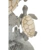 Lampada da tavolo Mauro Feretti Tartaruga E27 Ø 30,5x63,5 cm bianca grigia