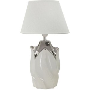 Lampe da tavolino Mauro Ferretti Shiny E27 Ø 30x51...