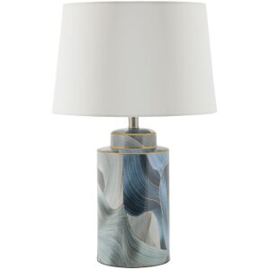 Lampe da tavolo in ceramica di Mauro Ferretti, eleganza...