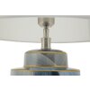 Lampe da tavolo in ceramica di Mauro Ferretti, eleganza per lampade E27 ∅ 40 x 64 cm blu