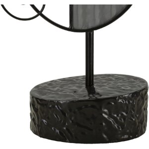 Lampe da tavolo Mauro Ferretti Pikassy E27 diametro 29,8x64,8 cm multicolore