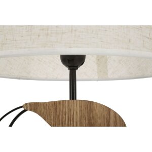 Lampe da tavolo Mauro Ferretti Pikassy E27 diametro 29,8x64,8 cm multicolore