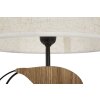 Lampe da tavolo Mauro Ferretti Pikassy E27 diametro 29,8x64,8 cm multicolore