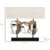 Lumino da tavolo Mauro Feretti Pikassy Plus E27 50x17,8x45 cm multicolore