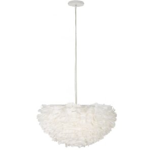 Lampada da soffitto Mauro Ferretti Feder E27 Ø...