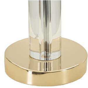 Lampada da tavolo Praga E27 ∅ 30 x 52,5 cm oro