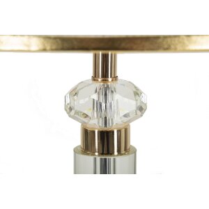 Lampada da tavolo Praga E27 ∅ 30 x 52,5 cm oro