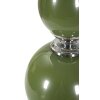 Mauro Ferretti lampada da tavolo Eva Two E27 Ø 38x65 cm verde nero