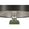Lampe da tavola Eva di Mauro Ferretti - E27, diametro 32,5 x 55 cm, verde e nero