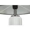 Mauro Ferretti lampada da tavolo Luminosa Tre E27 Diametro 32,5x57 cm bianco grigio