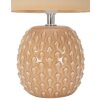 Lampada da comodino Mauro Ferretti Pontus E14 Ø 14x27 cm pesca