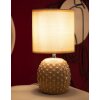 Lampada da comodino Mauro Ferretti Pontus E14 Ø 14x27 cm pesca