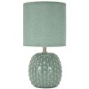 Lampada da notte Mauro Ferretti Pontus E14 Ø 14x27 cm verde salvia