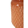 Lampada da tavolino Quadrato Mauro Ferretti E27 Ø 28x44 cm arancione
