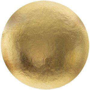 Lampe da parete Mauro Ferretti Goldy Rotonda E14 Æ...