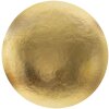 Lampe da parete Mauro Ferretti Goldy Rotonda E14 Æ 26x13 cm oro