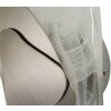 Mauro Ferretti applique murale Oceano Argento E14 21x8x31 cm argento bianco