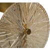 Mauro Ferretti Lampada da Parete Alba E14 20x14x41 cm oro naturale