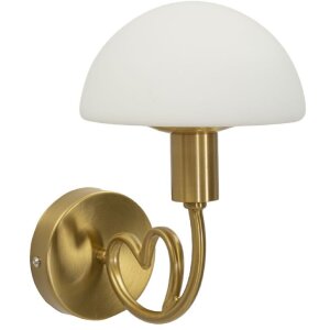Lampada da Parete Lovy Mauro Ferretti E14 23x15x22 cm oro...