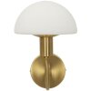 Lampada da Parete Lovy Mauro Ferretti E14 23x15x22 cm oro bianco