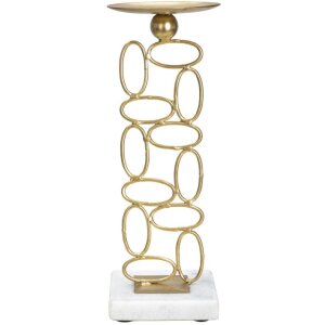 Mauro Ferretti Bollitore per Candele Bubbe 10x10x27 cm...