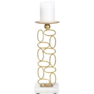 Mauro Ferretti Bollitore per Candele Bubbe 10x10x27 cm...