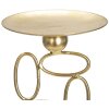 Mauro Ferretti Bollitore per Candele Bubbe 10x10x27 cm orobianco