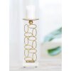 Mauro Ferretti Bollitore per Candele Bubbe 10x10x27 cm orobianco