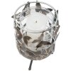 Mauro Ferretti - Sostegno per candela Farfalle 15x23,3 cm multicolore