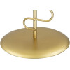 Mauro Ferretti Candeliere Alid – Set da 2 25x16x51 cm & 20x16x43 cm oro