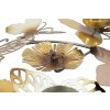 Mauro Ferretti Candeliere Glänzen 3 luci 39x35,5x7 cm multicolor