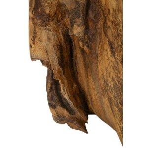 Mauro Ferretti Fermaporta 17x13x37 cm marrone